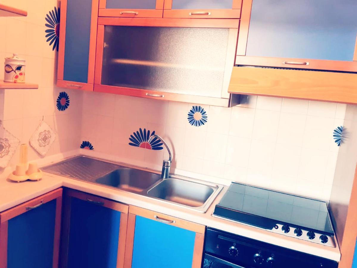 Appartement Casa Andromeda à Gallipoli Extérieur photo