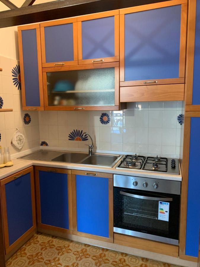 Appartement Casa Andromeda à Gallipoli Extérieur photo